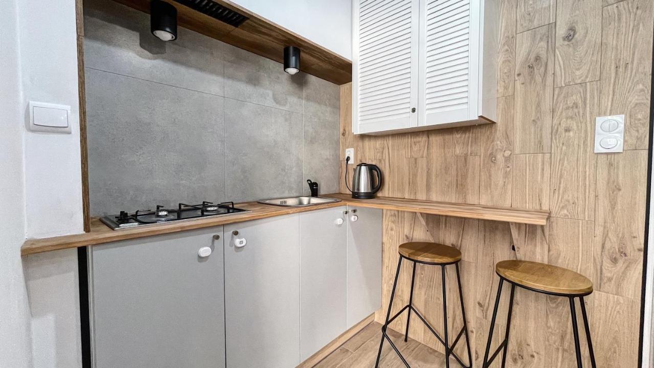 كاتوفيتسه Wojewodzka Cozy Apartments المظهر الخارجي الصورة
